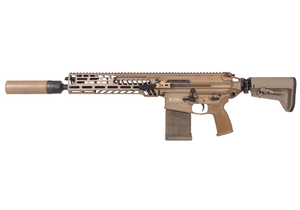 Sig Sauer Lists MCX-SPEAR for Sale